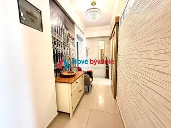 Pripravujem na predaj zariadený 3 izb. byt s balkónom - drev - 6