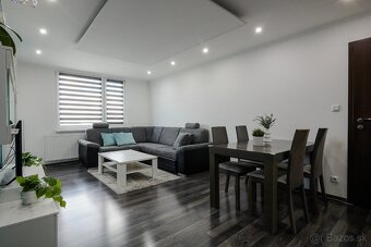 3 izbový zariadený byt s loggiou po rekonštrukcii, Botanická - 6