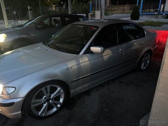 BMW e46 - 6