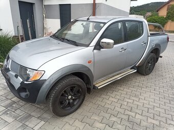 MITSUBISHI L200 - NA PREDAJ / NA SPLÁTKY - 6