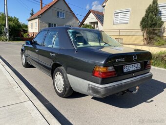 Mercedes-Benz W124 230E - 6
