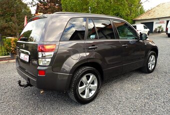 SUZUKI GRAND VITARA 1.9DDiS EURO5 4x4 - XENON-NAVI-KOŽA - 6
