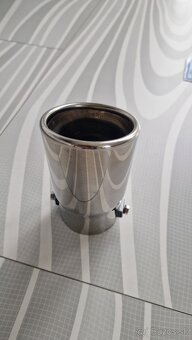 Koncovka výfuku na VW. Golf 7 a iné. - 6