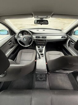 BMW 320D 201 000km - 6