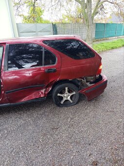Honda Civic 6g Arodeck - 6