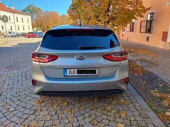 Kia Ceed 1.0 74kw M6 Silver - 6