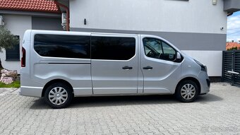 OPEL VIVARO CREW VAN - NA PREDAJ / NA SPLÁTKY - 6