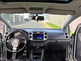 Volkswagen Golf Plus - 6