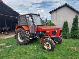 traktor Zetor - 6