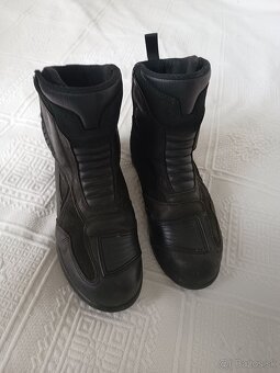 velkost 38 - moto cizmy HEIN GERICKE goretex - 6