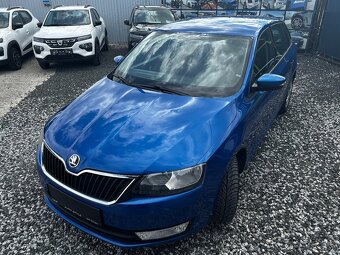 Škoda Rapid 1.4 TDI - 6