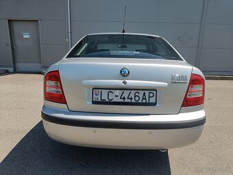 Škoda Octavia I 1.8 20V Turbo 110 kW Elegance ❗174 tis. km❗ - 6