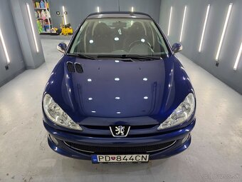 Peugeot 206 1.4 Mistral.. 80 849 km - 6