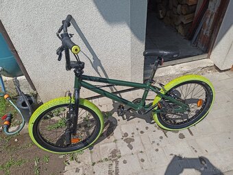 BMX, detský bycikel - 6