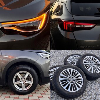 Opel Grandland X 1.2 Turbo 96kw ULTIMATE A/T 2019 - 6