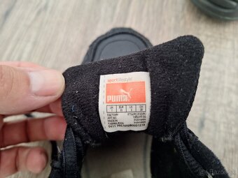 Chlapčenské tenisky zn. Puma vel. 33 - 6