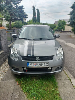 Suzuki Swift - 6
