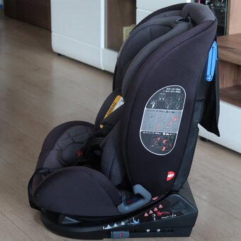 ZOPA Universal Fix 2 - autosedačka 0-36kg - 6