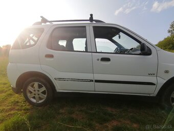 Ignis 4x4 - 6