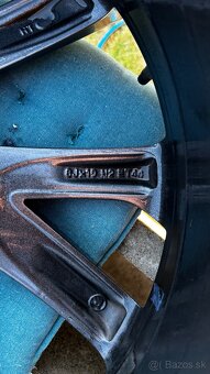 Predám hliníkový disk Vega 19” – Škoda Superb III - 6