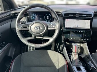 Hyundai Tucson 1.6 T-GDI N Line DCT - 6