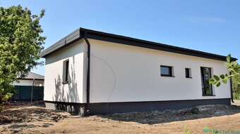 Rodinný dom Pusté Čemerné – zateplená hrubá stavba, ktorú si - 6