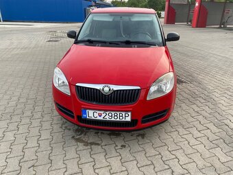 škoda fabia 2 combi - 6