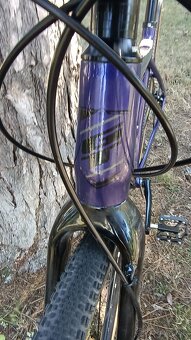 Gravel bajk GT, Shimano 105, Tektro - 6