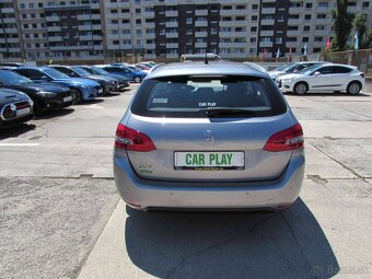 Peugeot 308 1.5 - 1.majiteľ - DPH - splátka 175,-€ - 6