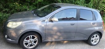 Chevrolet aveo - 6