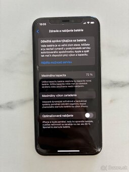 Apple iPhone 11 Pro 256GB biely - 6