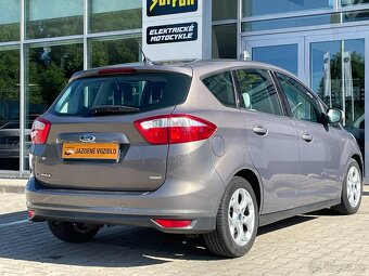 Ford C-Max 1.0 EcoBoost 74kW MT6 1.majiteľ, nové v SR - 6