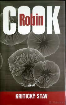 Knihy Robina Cooka - 6