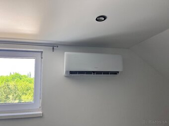 Nástenná klimatizácia AUX Q Smart eco 3,5kW - 6