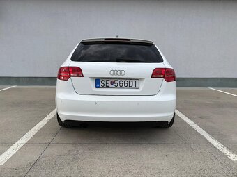 Audi A3 2.0 TDi 103kw, 3xS-line - 6
