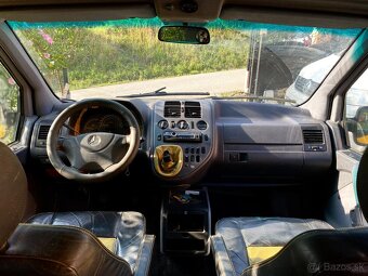 Mercedes Vito 2,2 - 60kw - 6