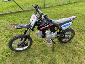 Nová Detská motorka - 6