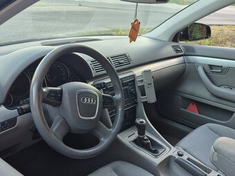Audi A4 B7 2.0 TDI 103kw - 6