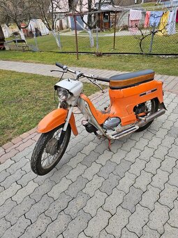 Jawa pionier 20 r.v 1976 - 6