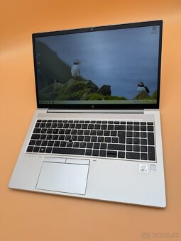 Notebook HP EliteBook 850 G7/i5-10210U/32GB/256GB SSD - 6