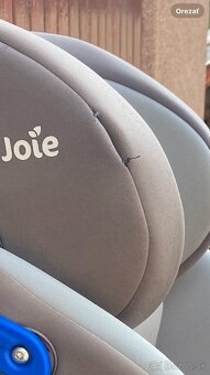Autosedačka Joie 0-18kg - 6