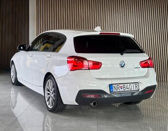 BMW 118d M-Packet AT8/Slovák/117 tisíc km/1.majiteľ - 6