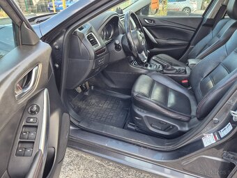 Mazda 6 2.2 Skyactiv-D Attraction - 6
