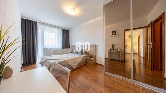 Na predaj 2-izbový byt s kompletným príslušenstvom v projekt - 6