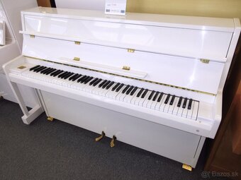 Samick model 105 moderný luxusný klavír - 6