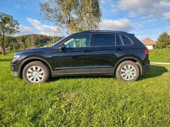 Vw Tiguan Volkswagen Tiguan 1.5 TSI - 6