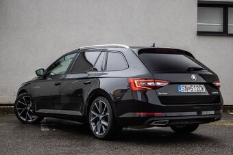 Škoda Superb Combi 2.0 TDi 190k Style DSG EU6, 140kW, A6 - 6