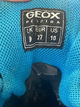 Geox zimné topanky 27 a 29 - 6