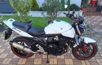 Predám Suzuki GSF 650 Bandit - 6