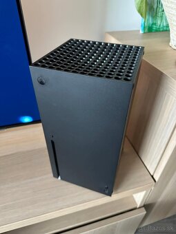 Xbox Series X (zánovné + Elite Series 2 ovladač) - 6